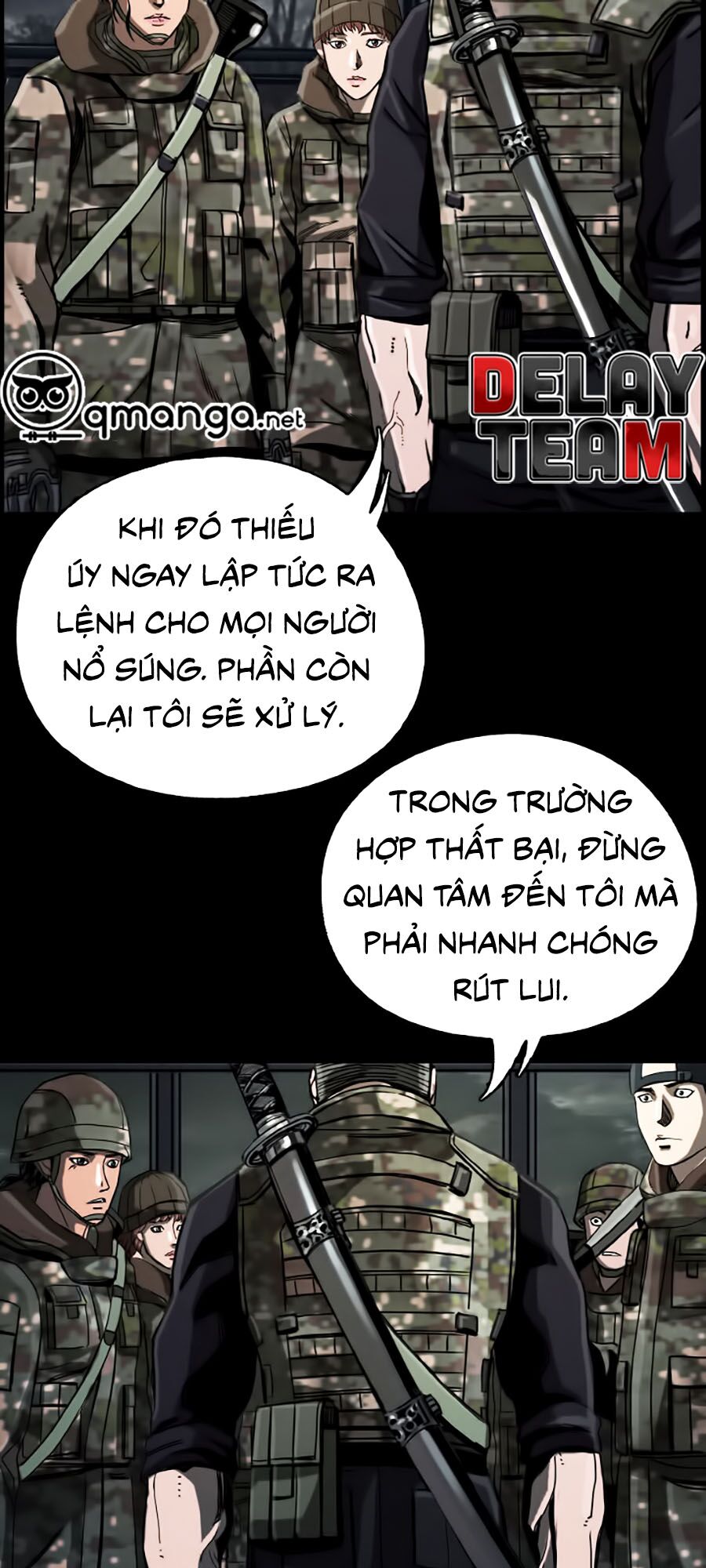 Thợ Săn Đầu Tiên: Chapter 14