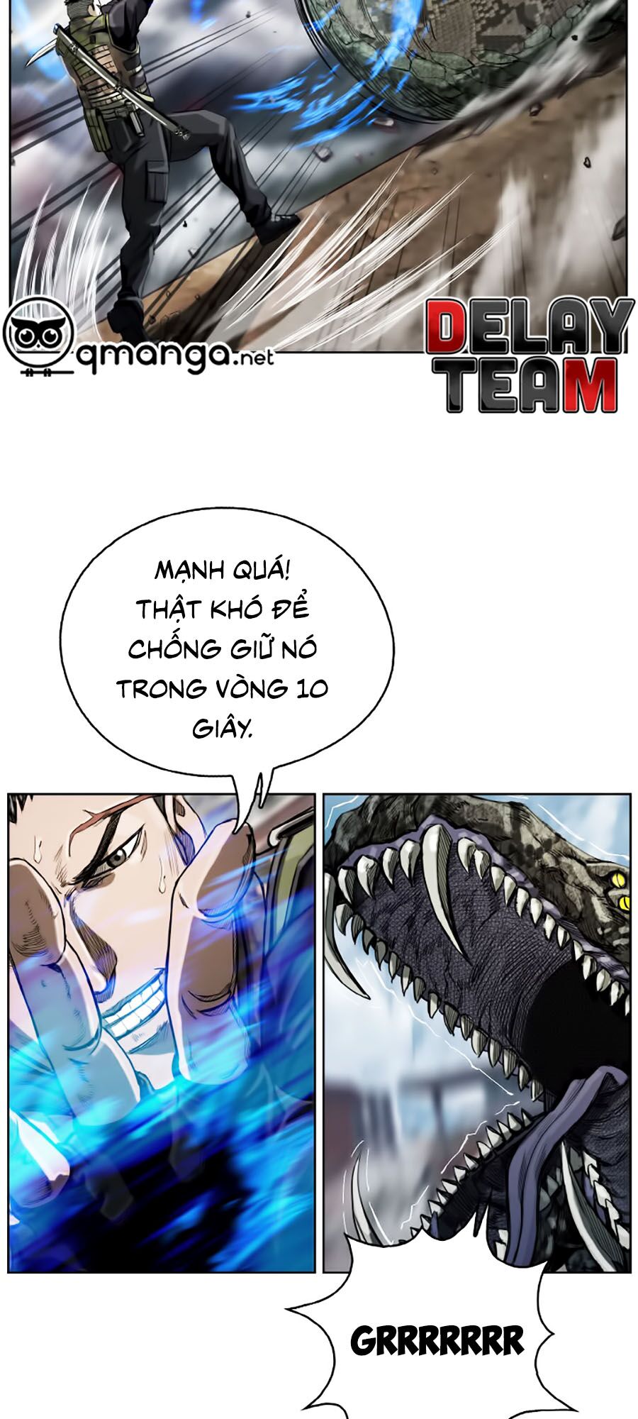Thợ Săn Đầu Tiên: Chapter 14