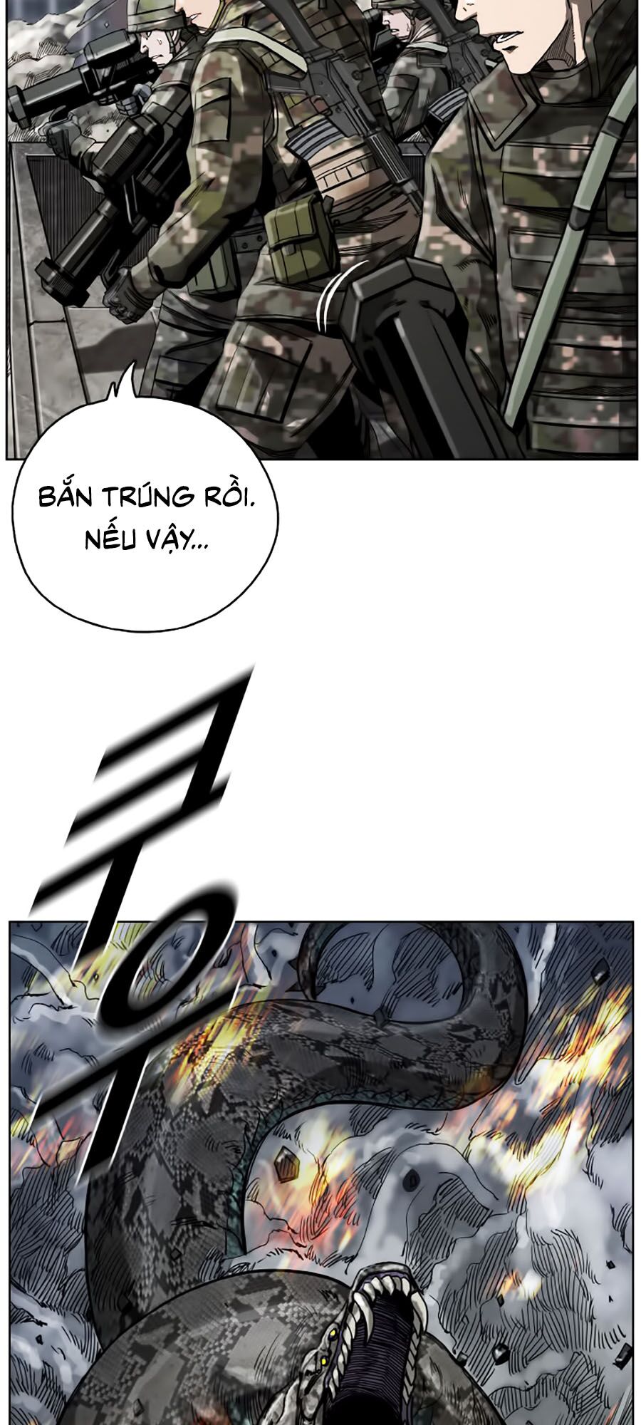Thợ Săn Đầu Tiên: Chapter 14