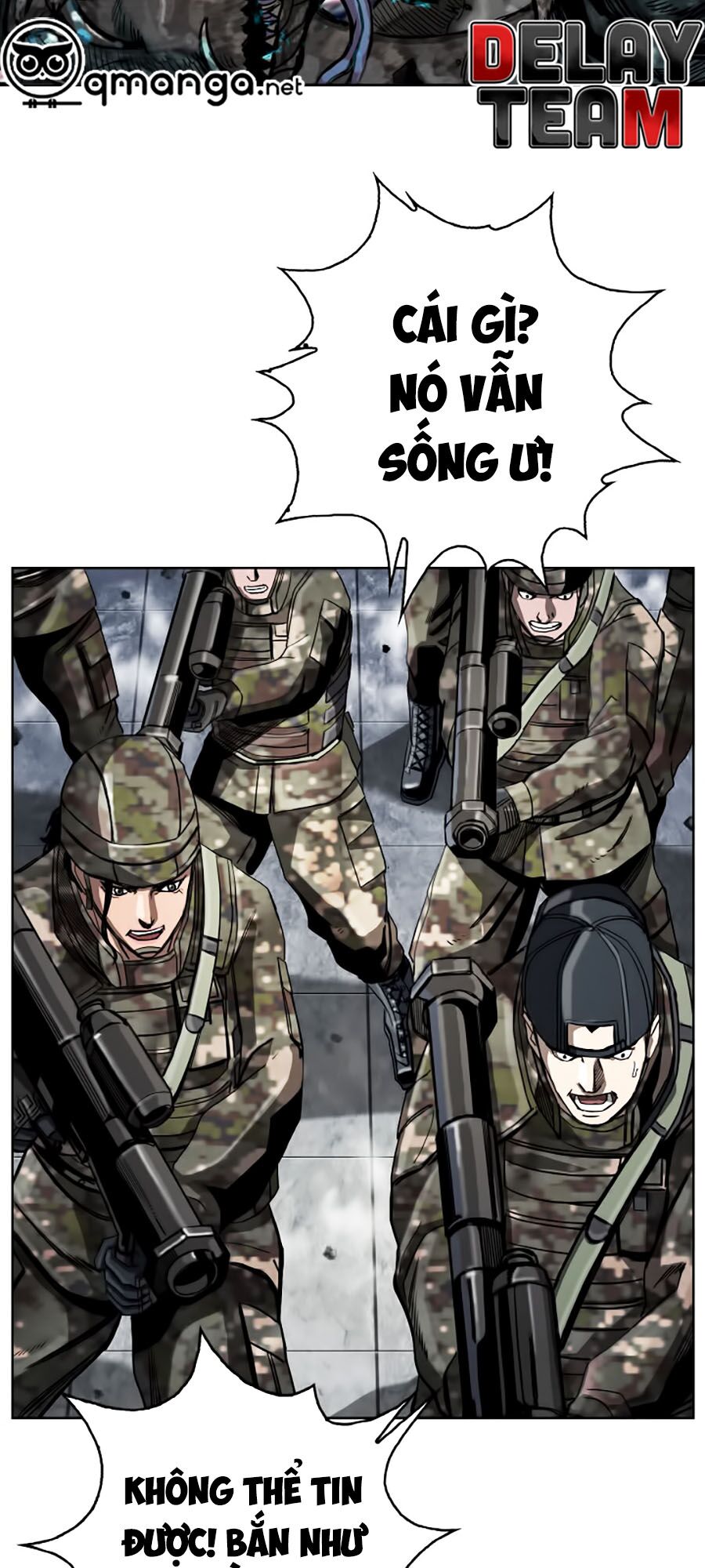 Thợ Săn Đầu Tiên: Chapter 14