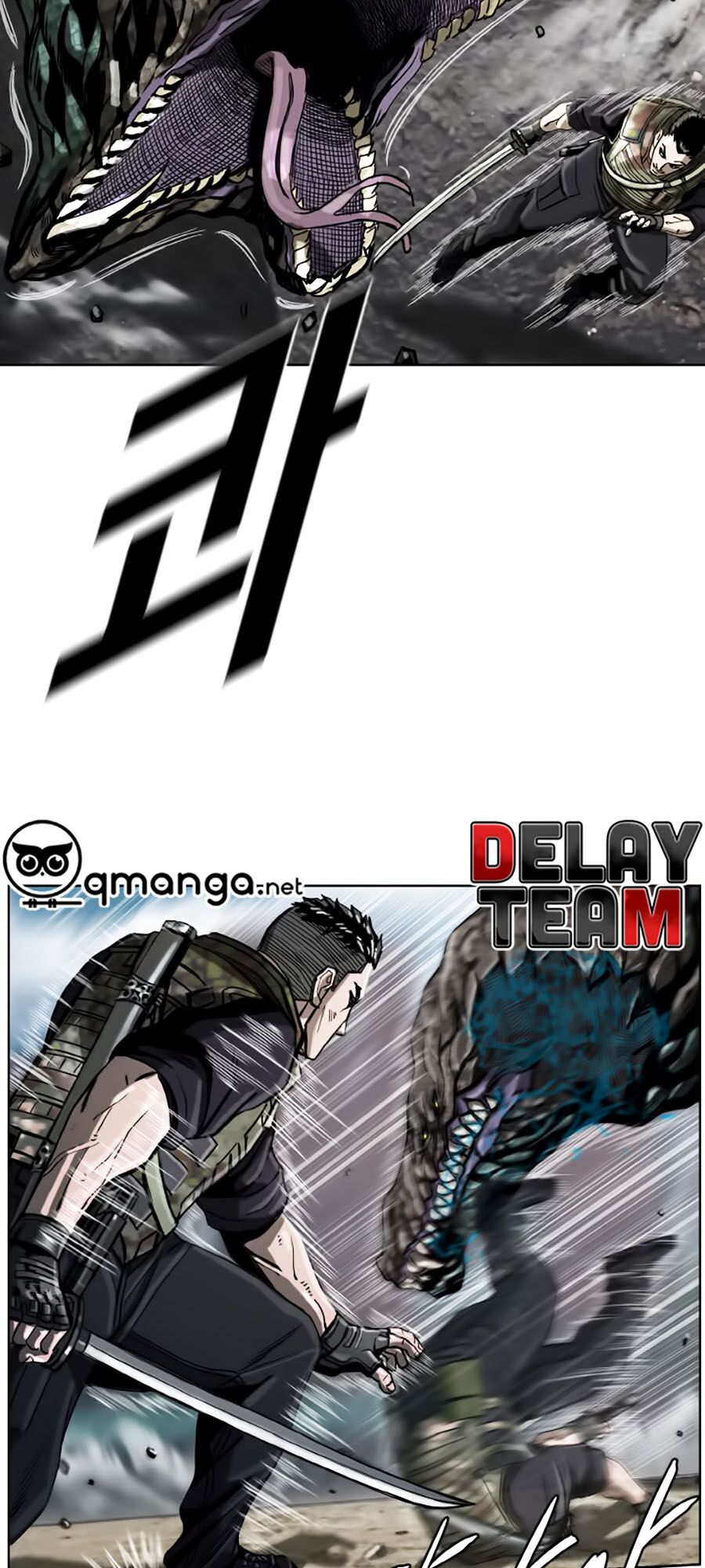 Thợ Săn Đầu Tiên: Chapter 14
