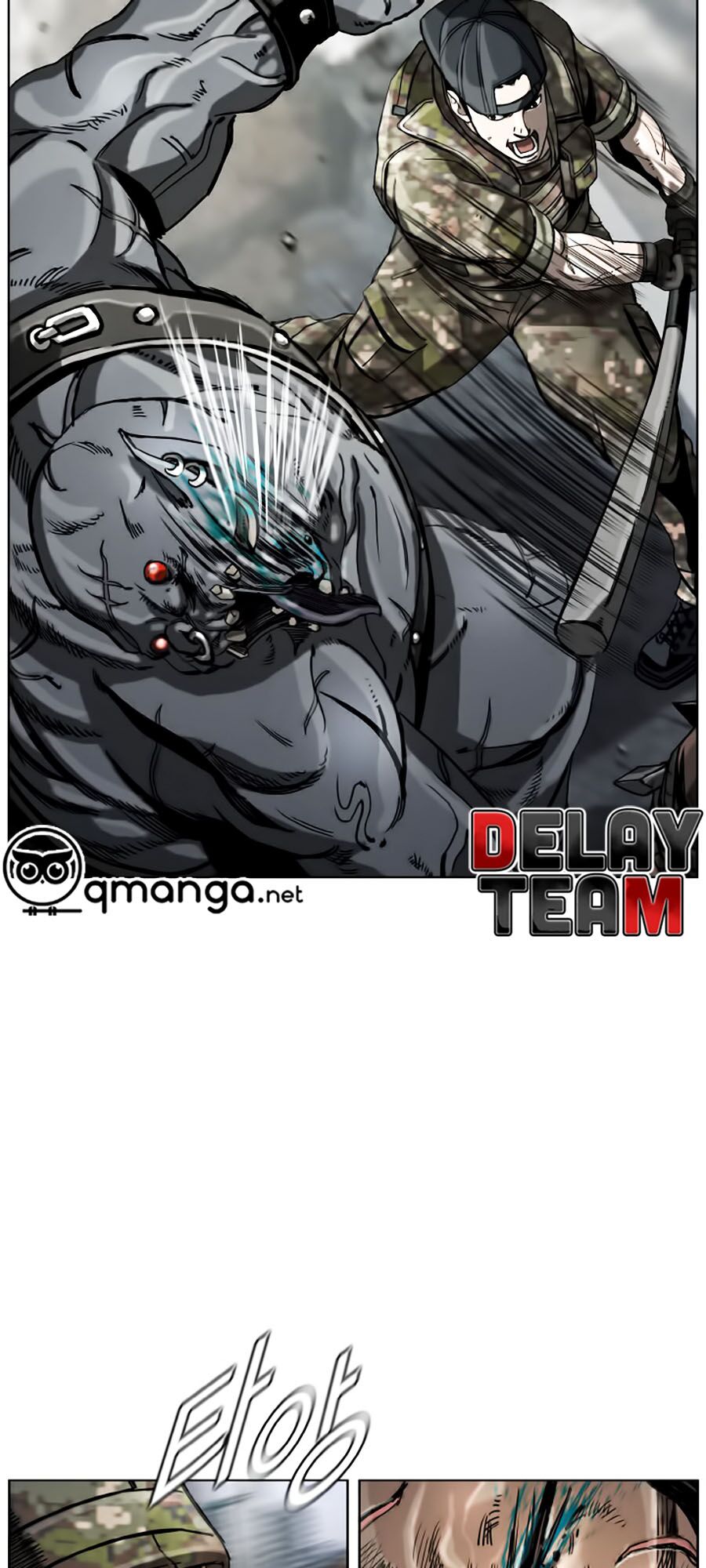 Thợ Săn Đầu Tiên: Chapter 14
