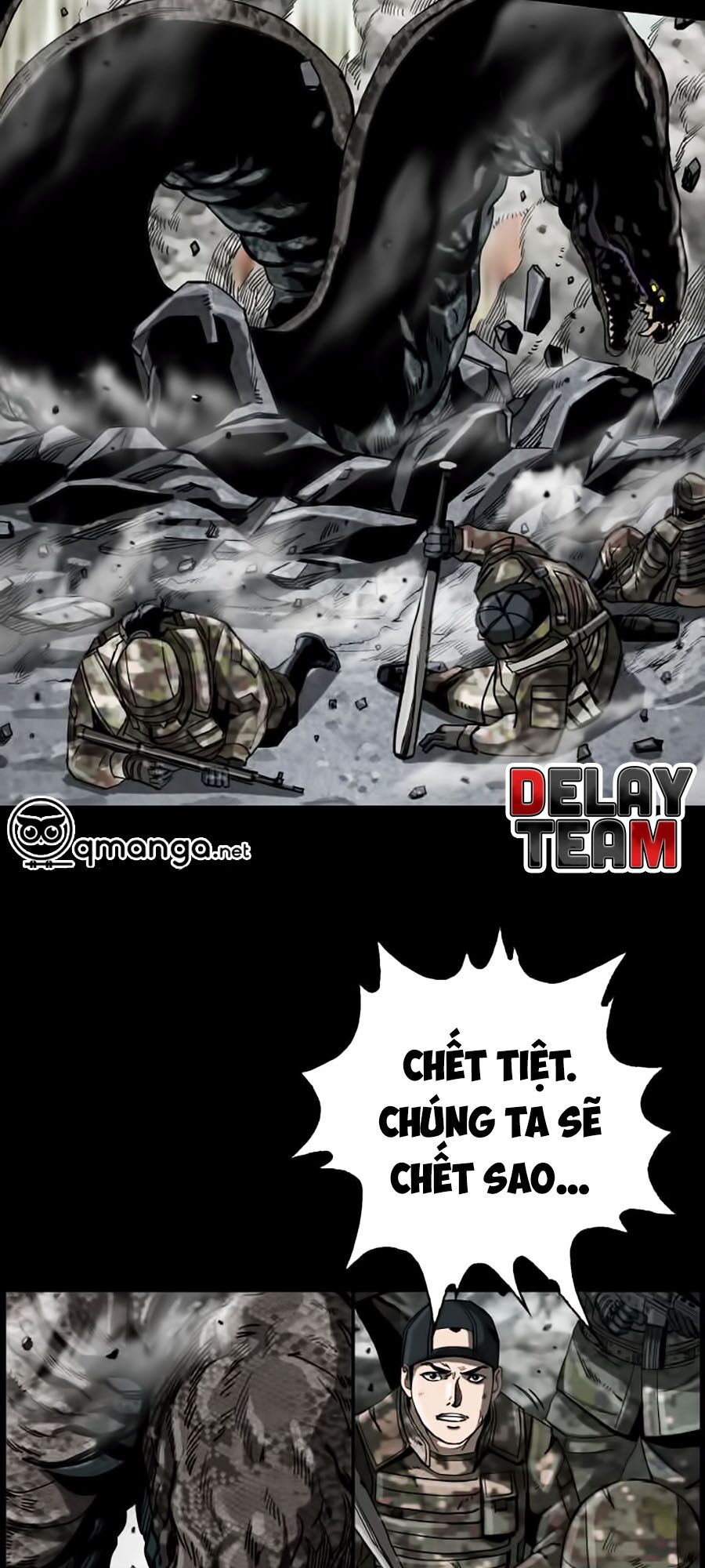 Thợ Săn Đầu Tiên: Chapter 15
