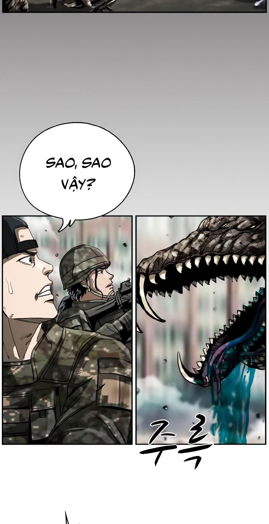 Thợ Săn Đầu Tiên: Chapter 15