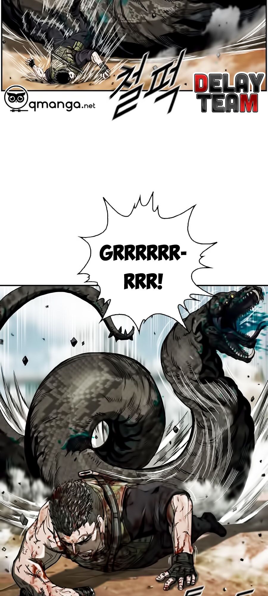 Thợ Săn Đầu Tiên: Chapter 15
