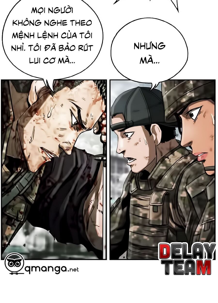Thợ Săn Đầu Tiên: Chapter 15
