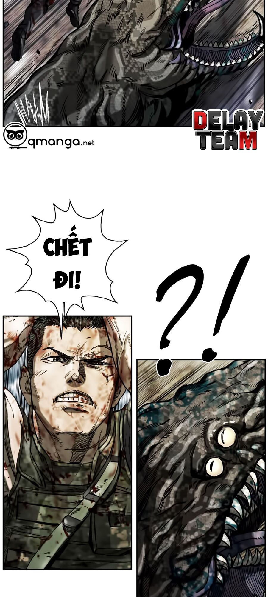 Thợ Săn Đầu Tiên: Chapter 15