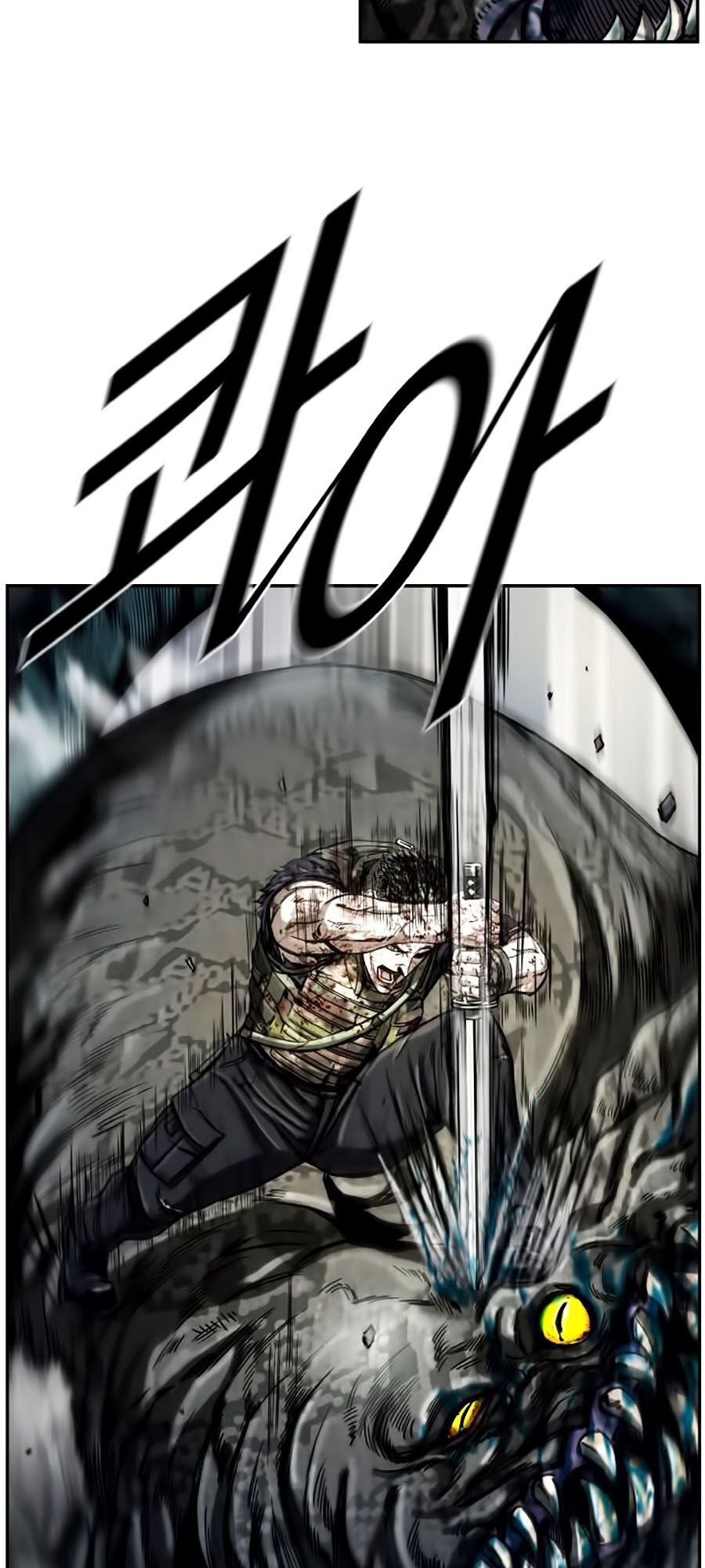 Thợ Săn Đầu Tiên: Chapter 15