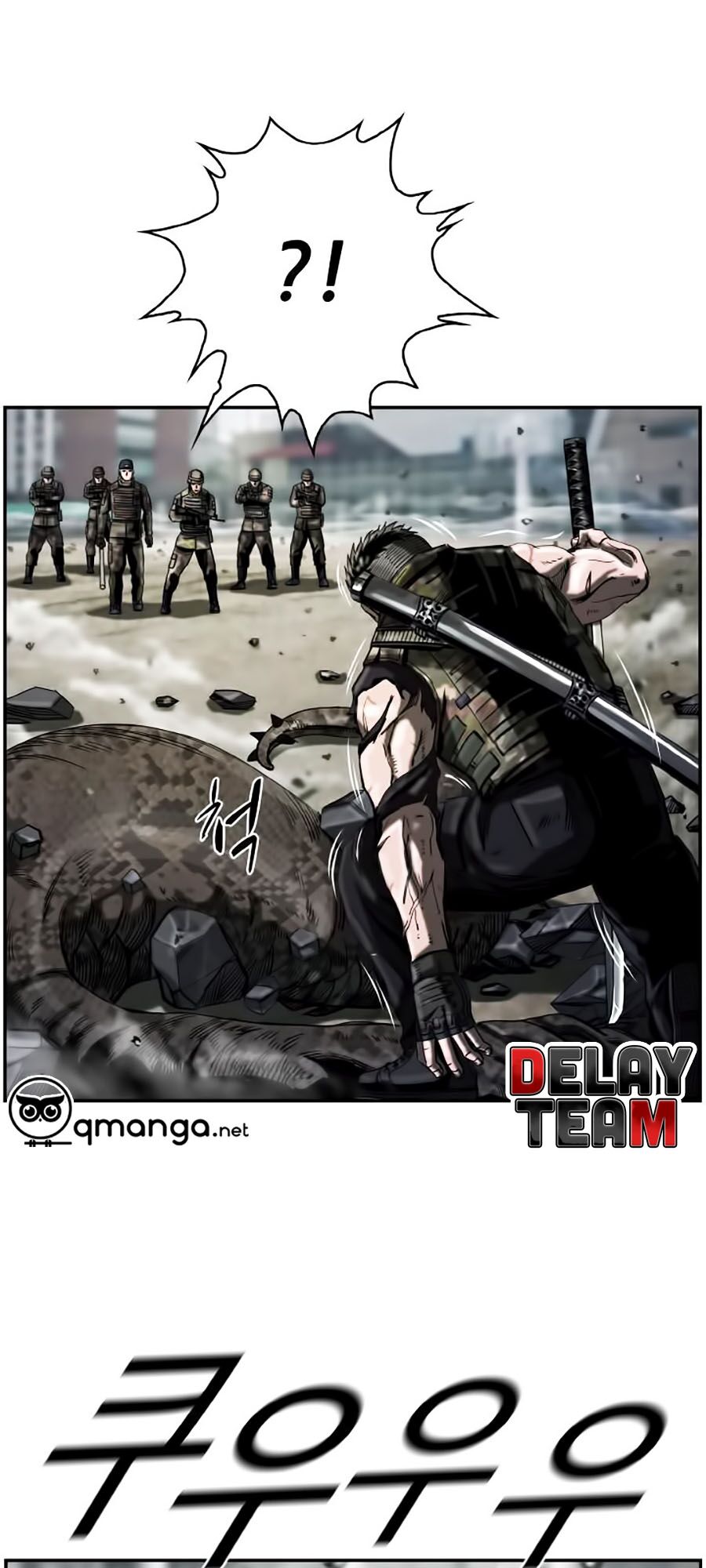 Thợ Săn Đầu Tiên: Chapter 15