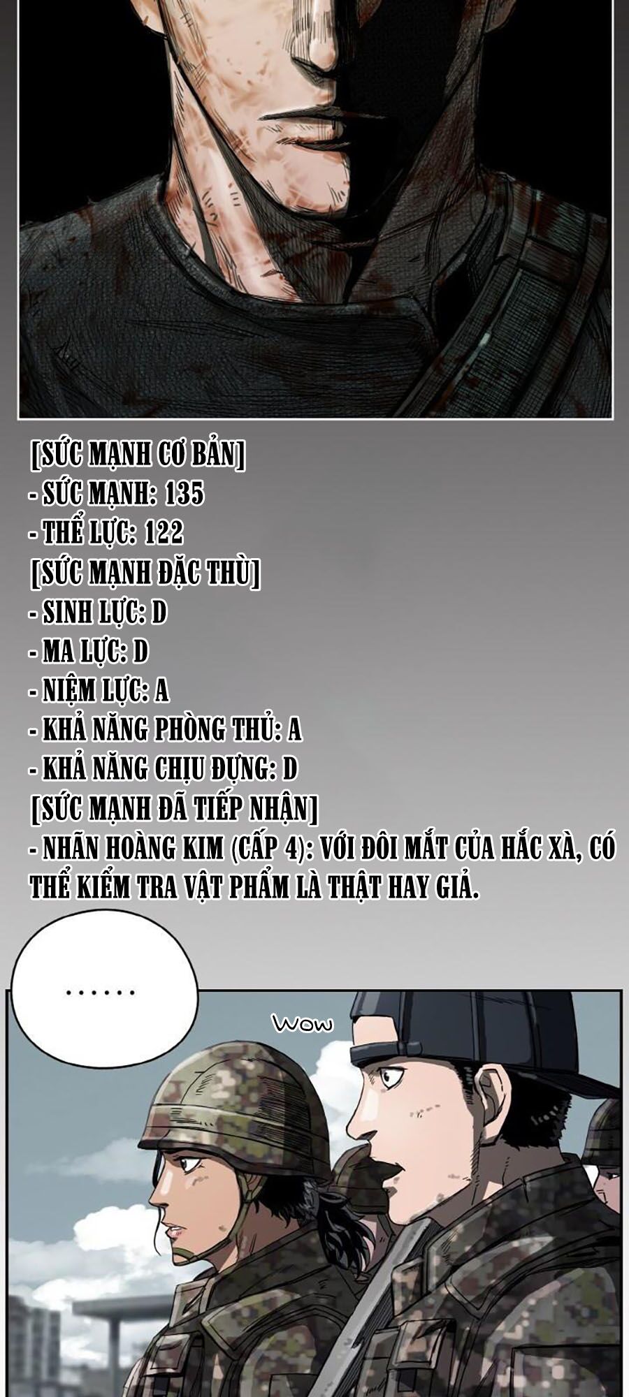 Thợ Săn Đầu Tiên: Chapter 15