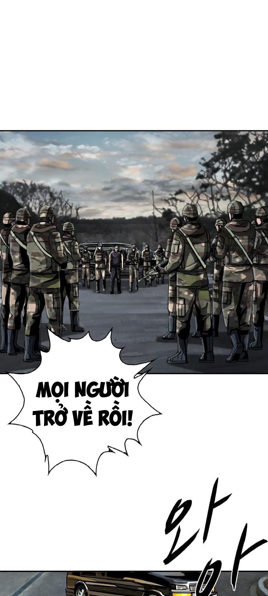 Thợ Săn Đầu Tiên: Chapter 15
