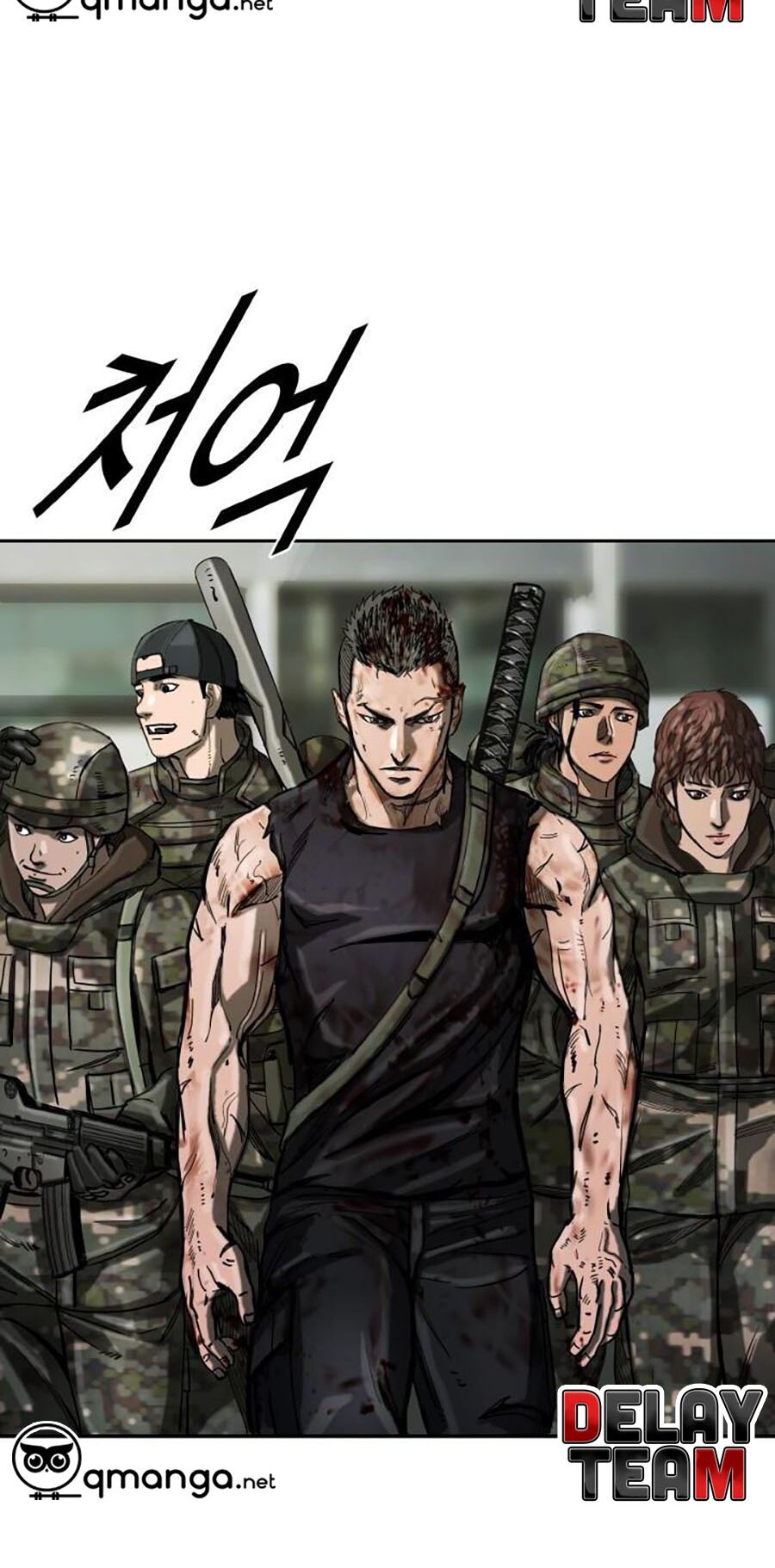 Thợ Săn Đầu Tiên: Chapter 15