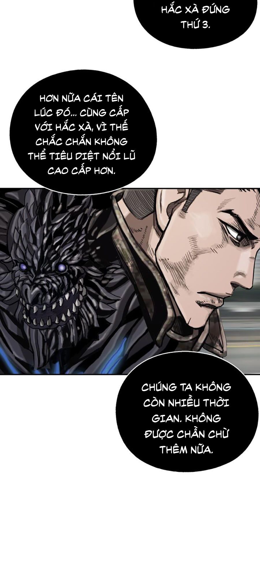 Thợ Săn Đầu Tiên: Chapter 16
