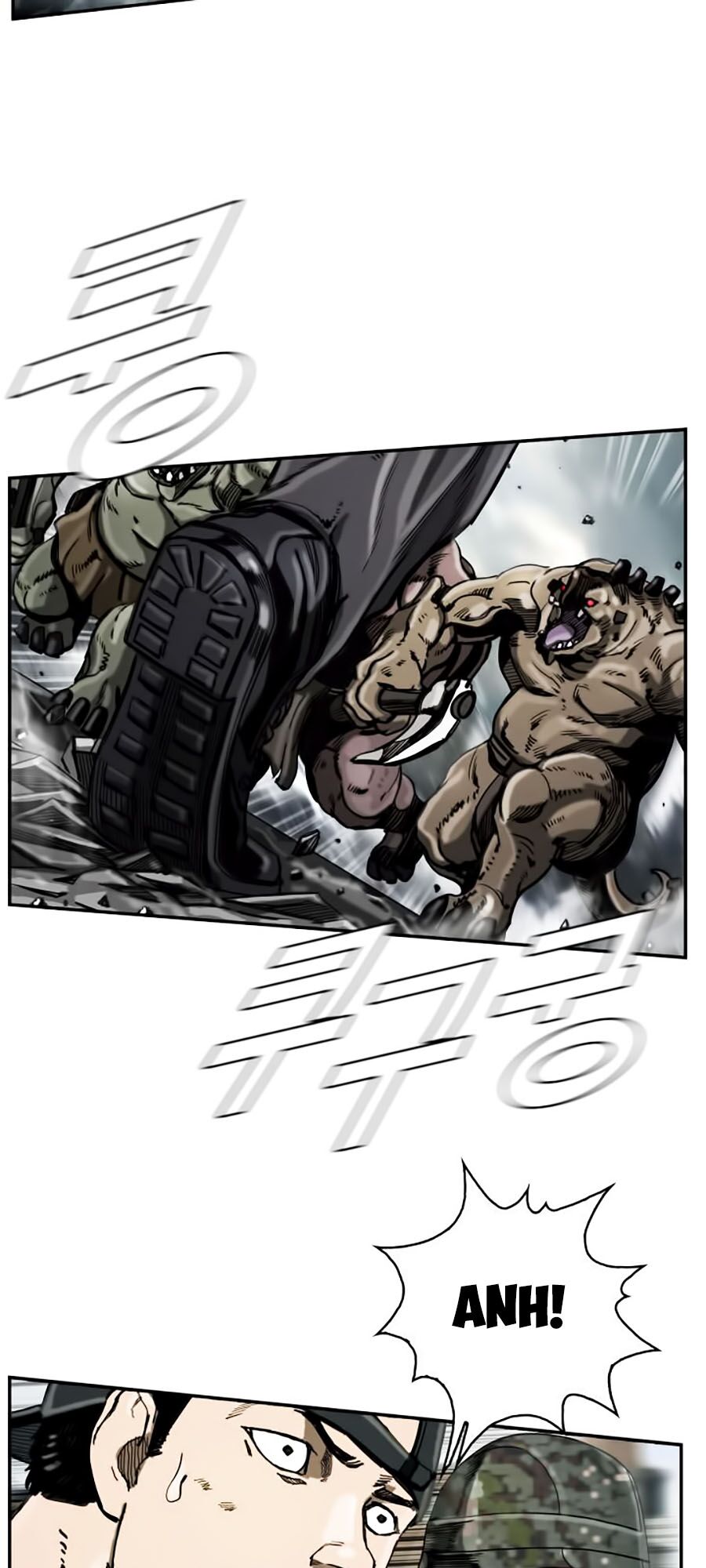 Thợ Săn Đầu Tiên: Chapter 16