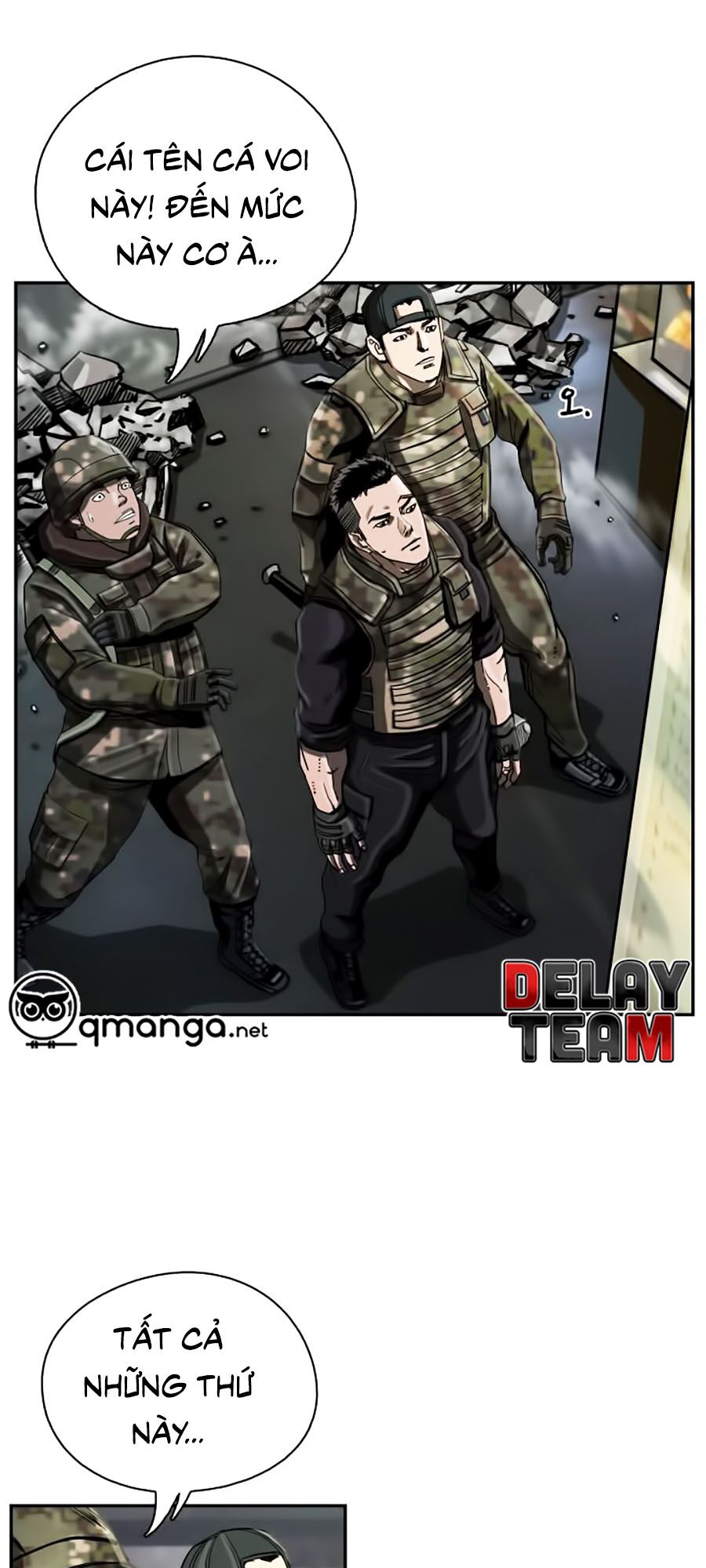 Thợ Săn Đầu Tiên: Chapter 16