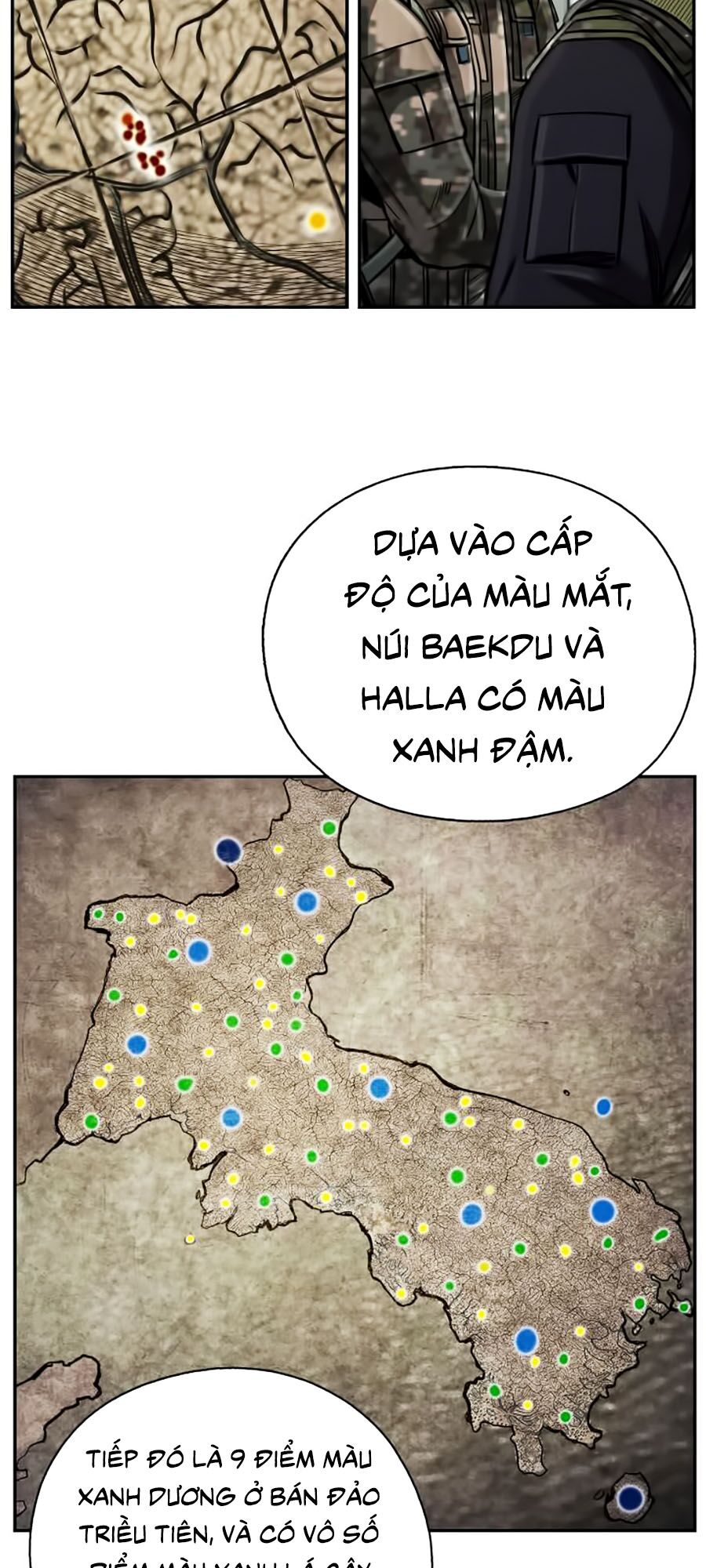 Thợ Săn Đầu Tiên: Chapter 16