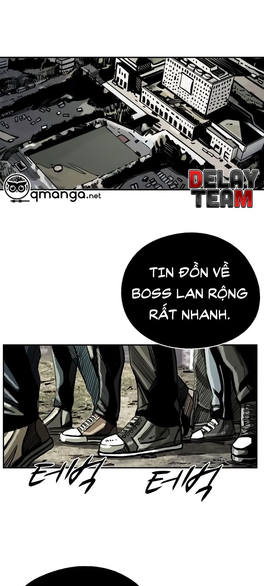 Thợ Săn Đầu Tiên: Chapter 16