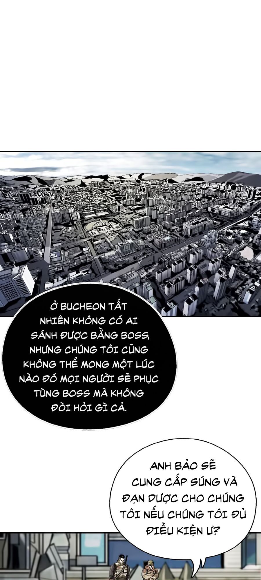 Thợ Săn Đầu Tiên: Chapter 17