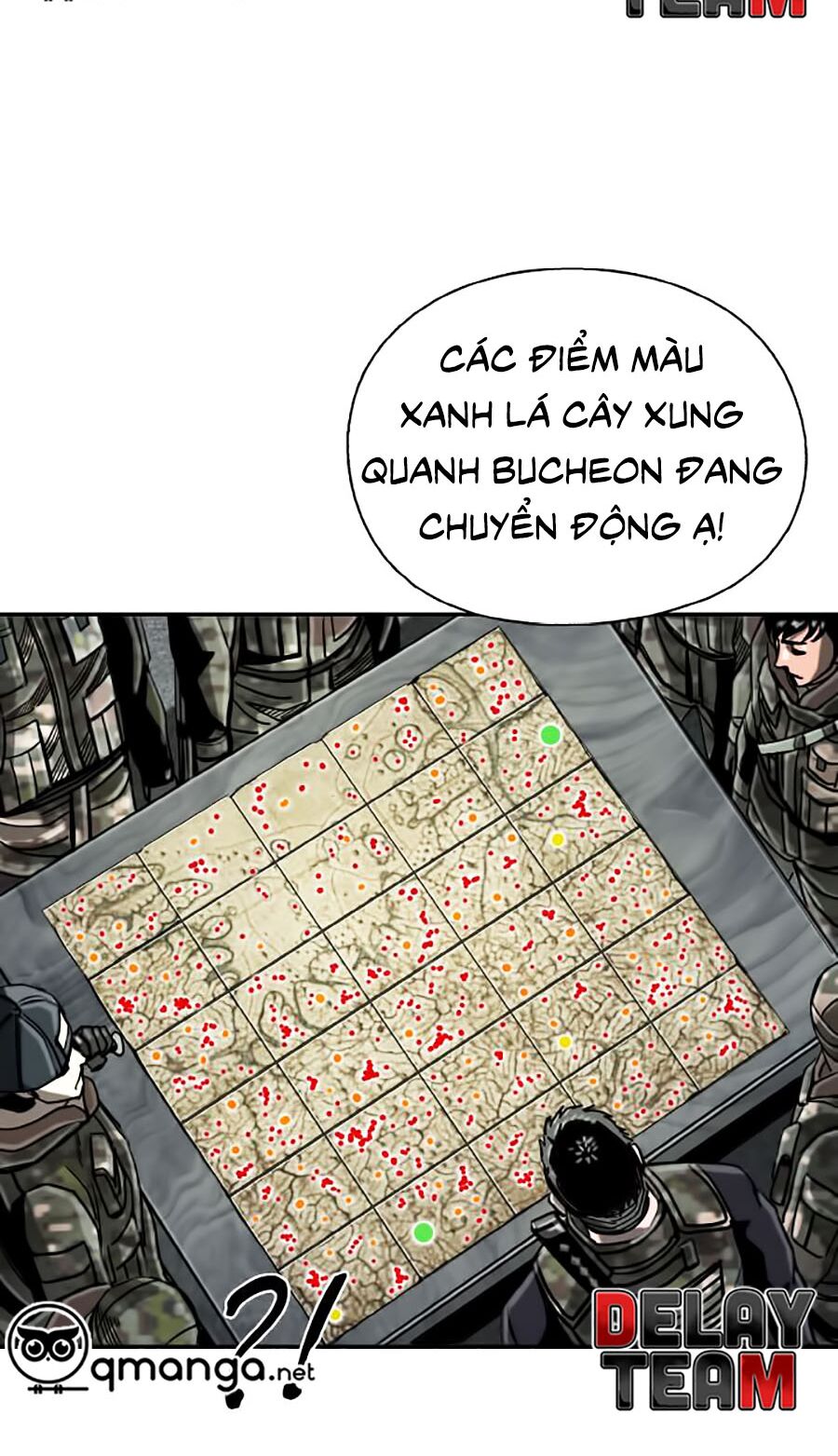 Thợ Săn Đầu Tiên: Chapter 17