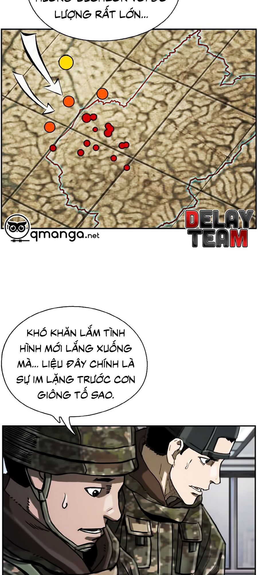 Thợ Săn Đầu Tiên: Chapter 17