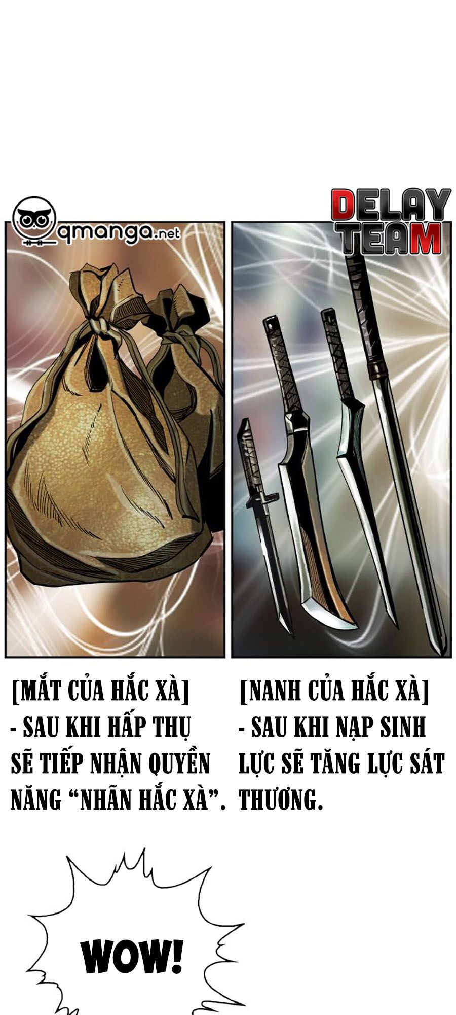 Thợ Săn Đầu Tiên: Chapter 17