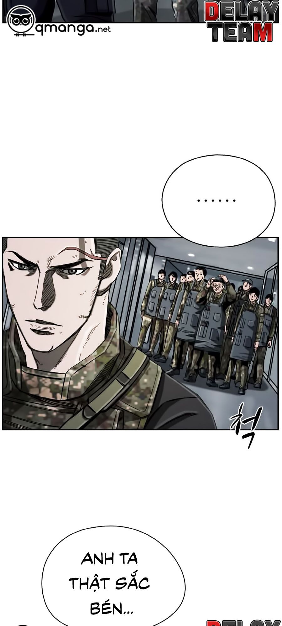Thợ Săn Đầu Tiên: Chapter 17