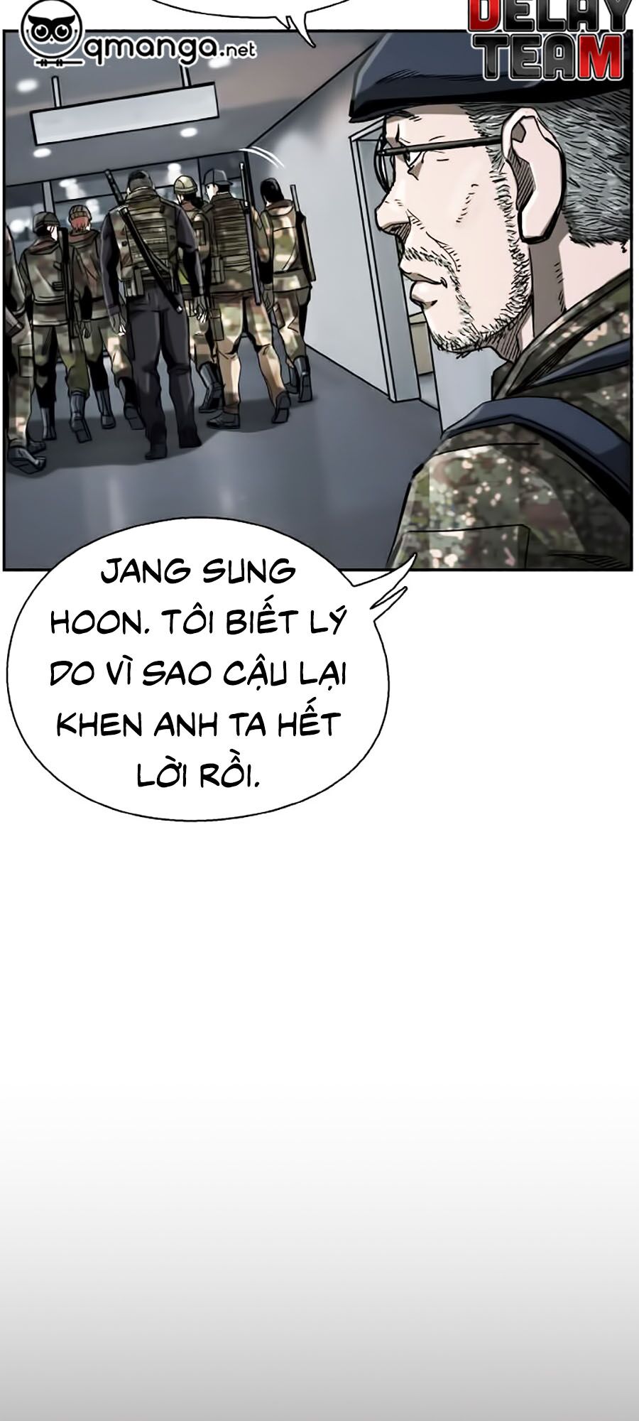 Thợ Săn Đầu Tiên: Chapter 17