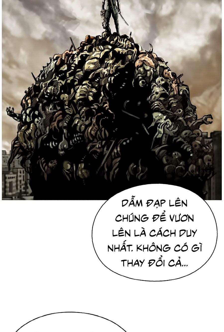 Thợ Săn Đầu Tiên: Chapter 17