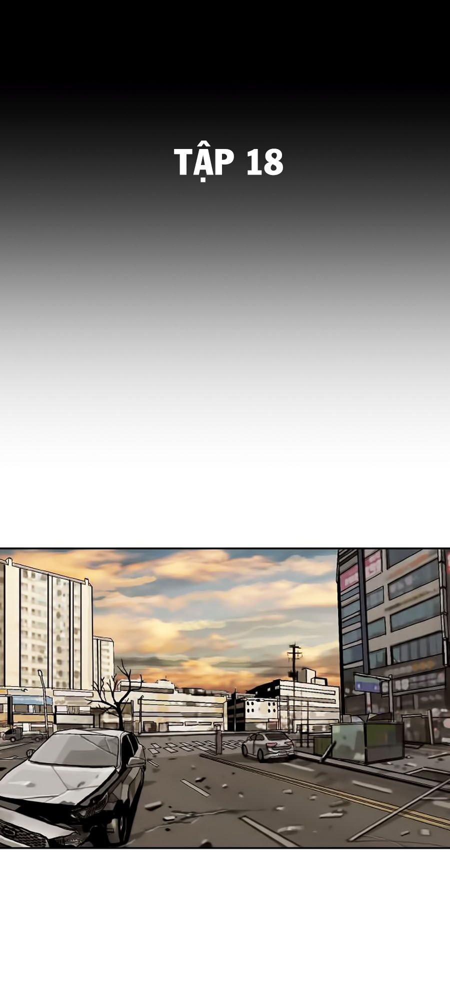 Thợ Săn Đầu Tiên: Chapter 18