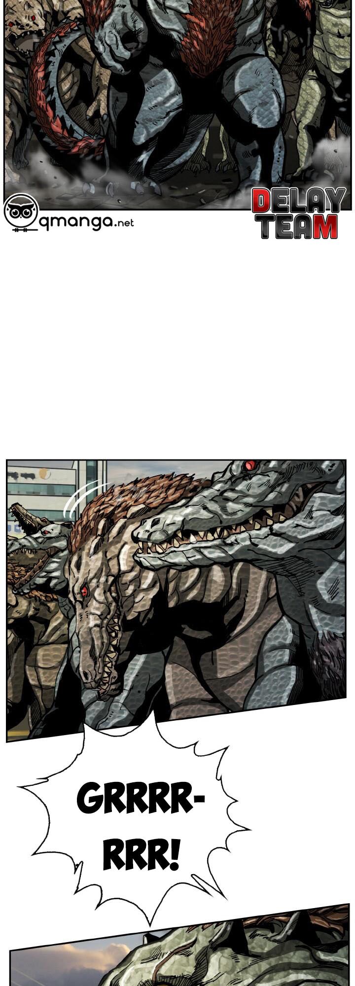 Thợ Săn Đầu Tiên: Chapter 18