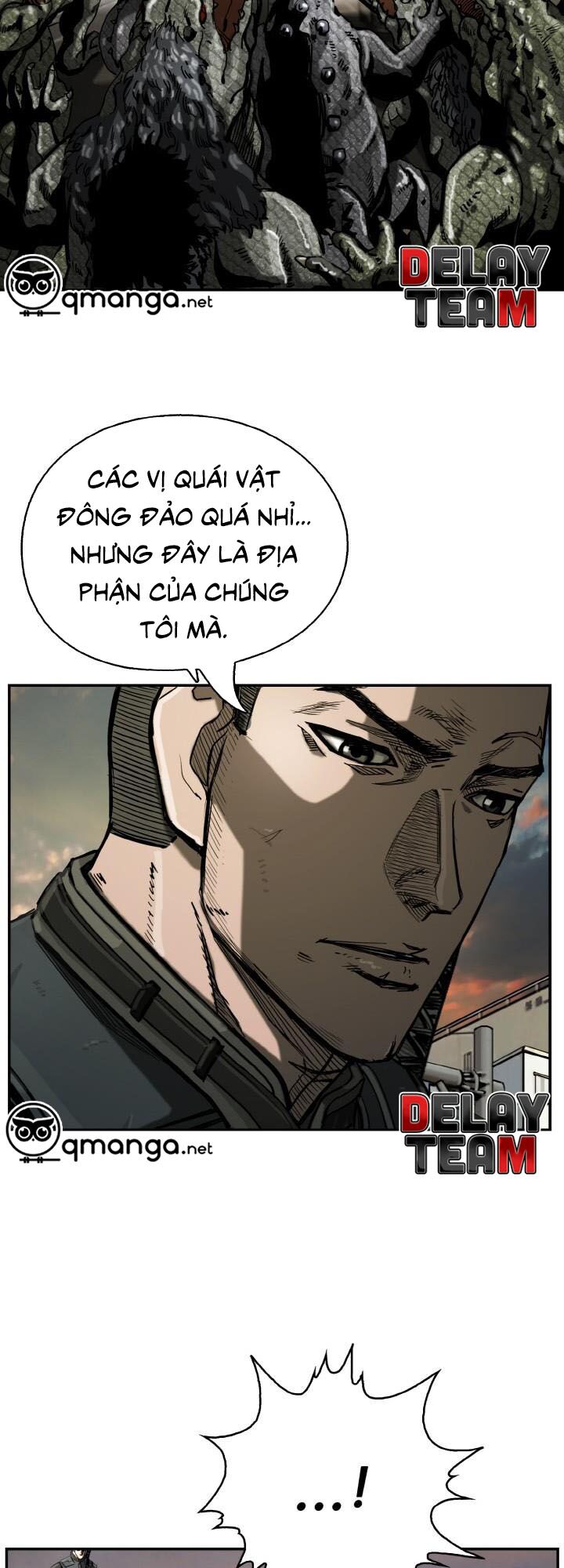 Thợ Săn Đầu Tiên: Chapter 18