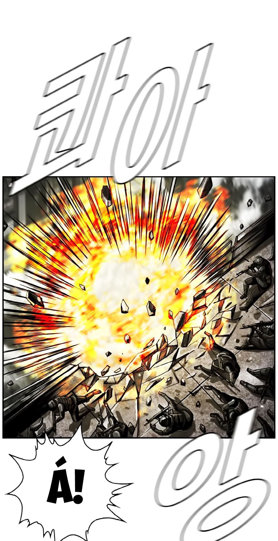 Thợ Săn Đầu Tiên: Chapter 18