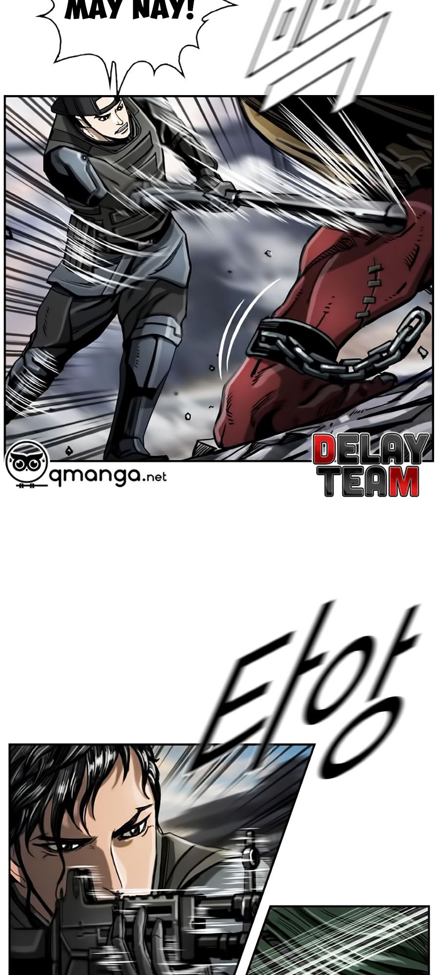 Thợ Săn Đầu Tiên: Chapter 18