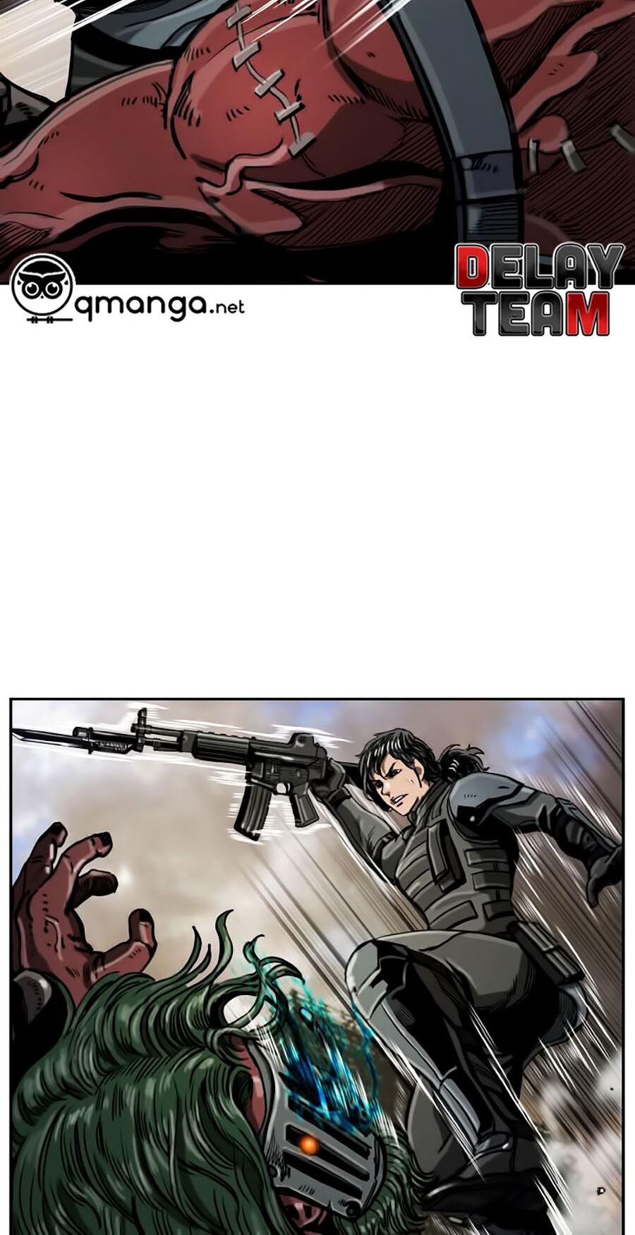 Thợ Săn Đầu Tiên: Chapter 18