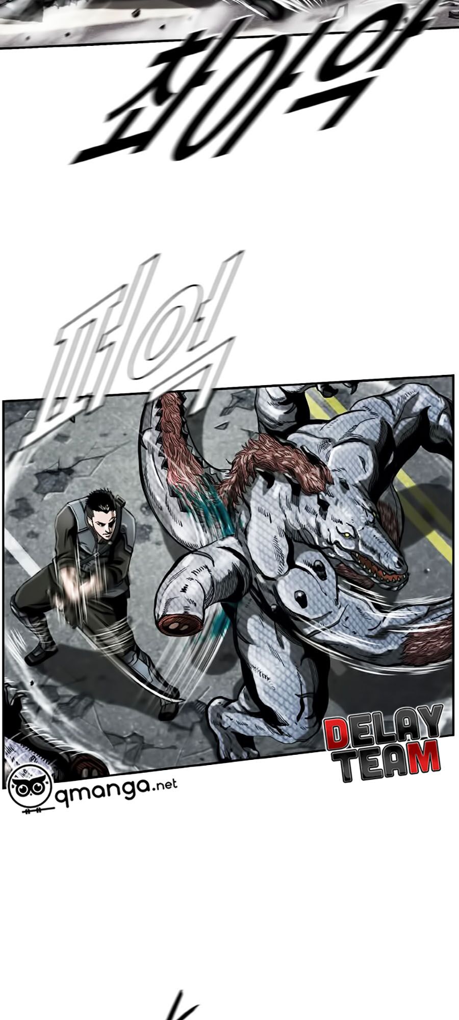 Thợ Săn Đầu Tiên: Chapter 18