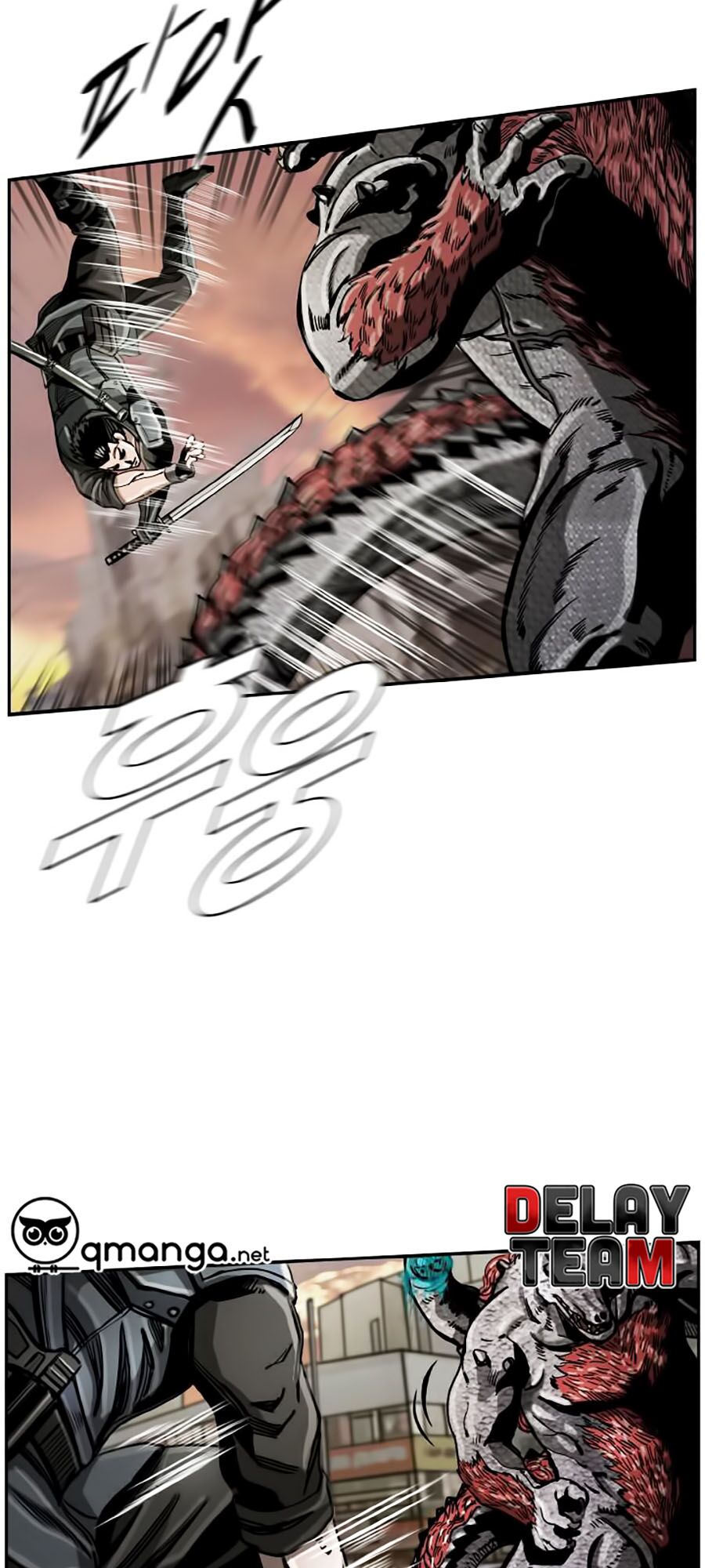 Thợ Săn Đầu Tiên: Chapter 18