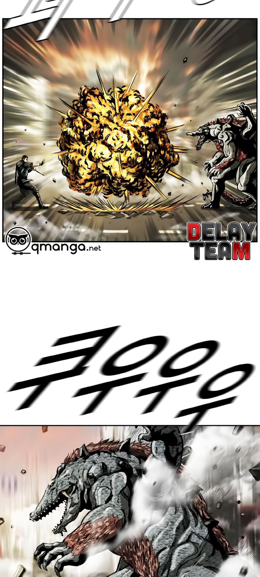 Thợ Săn Đầu Tiên: Chapter 18