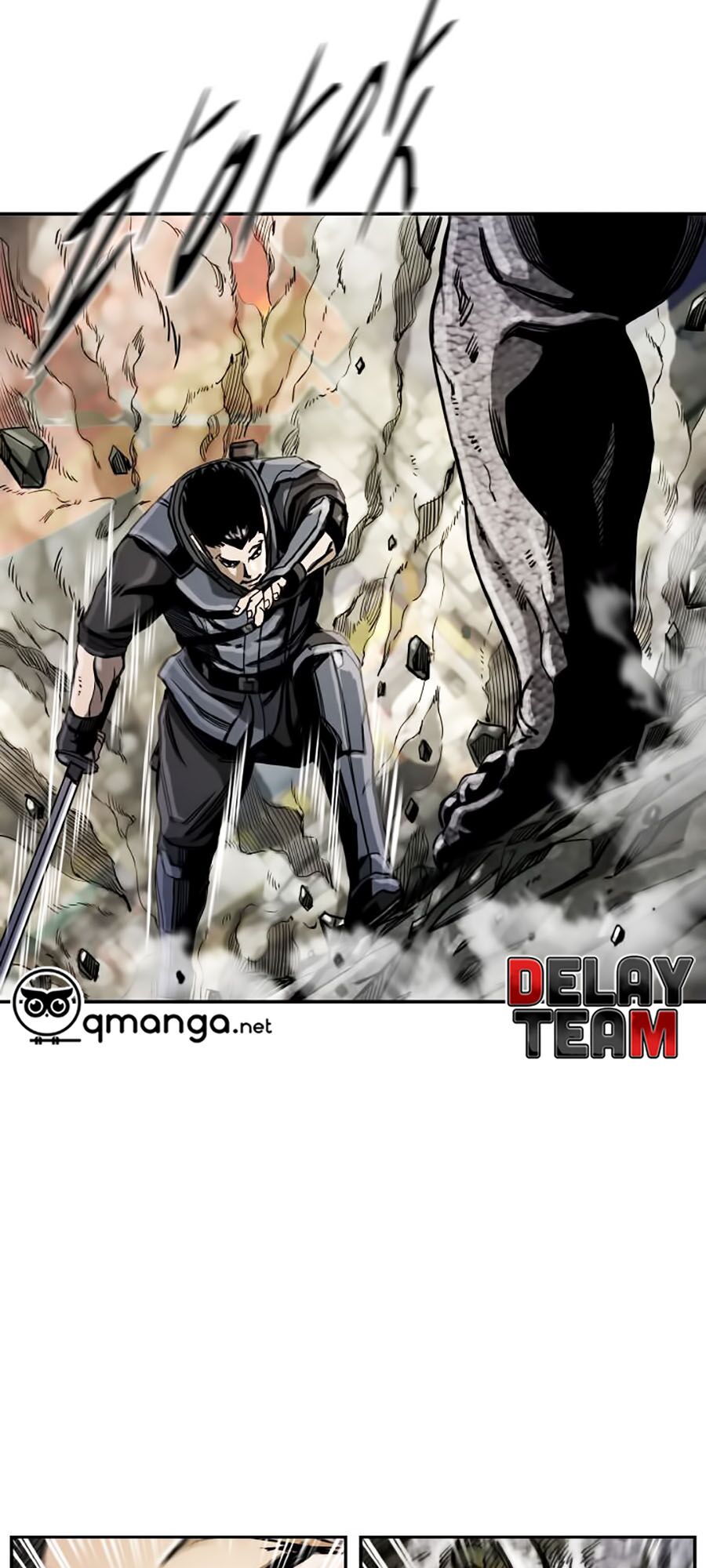 Thợ Săn Đầu Tiên: Chapter 18