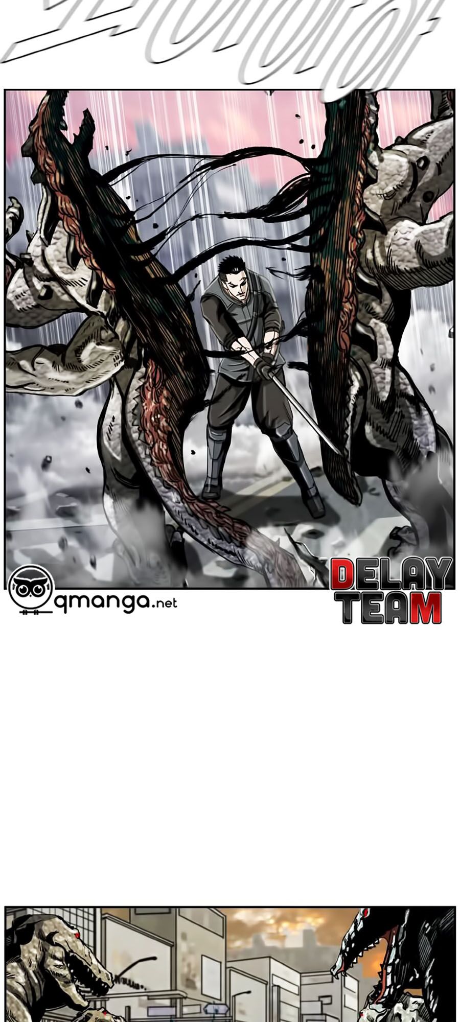 Thợ Săn Đầu Tiên: Chapter 18