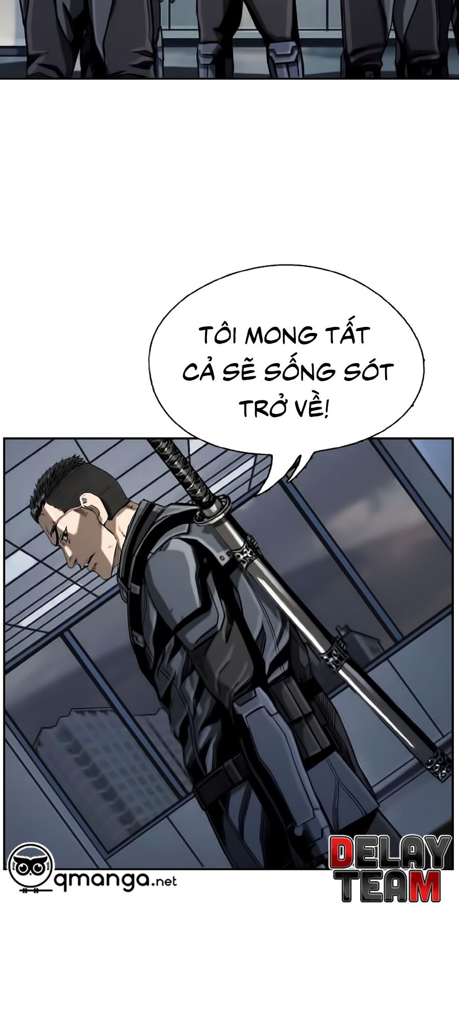 Thợ Săn Đầu Tiên: Chapter 18