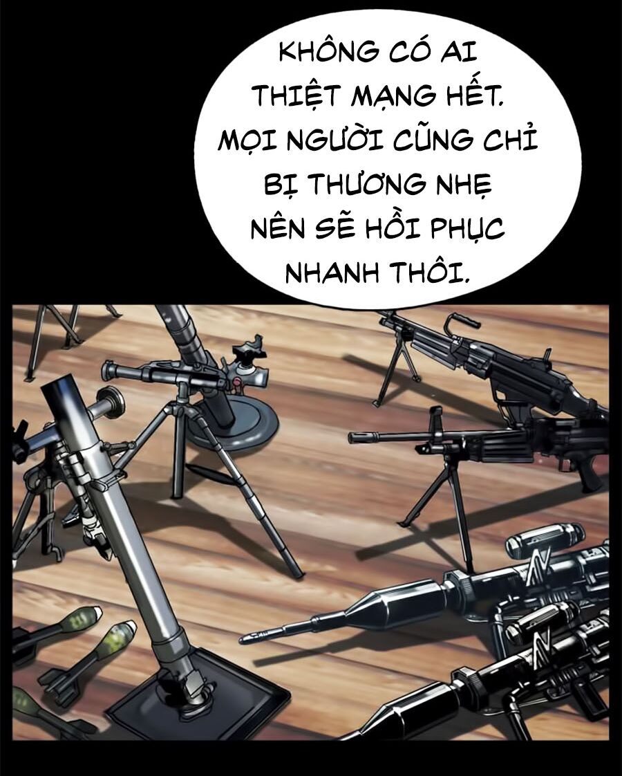Thợ Săn Đầu Tiên: Chapter 19