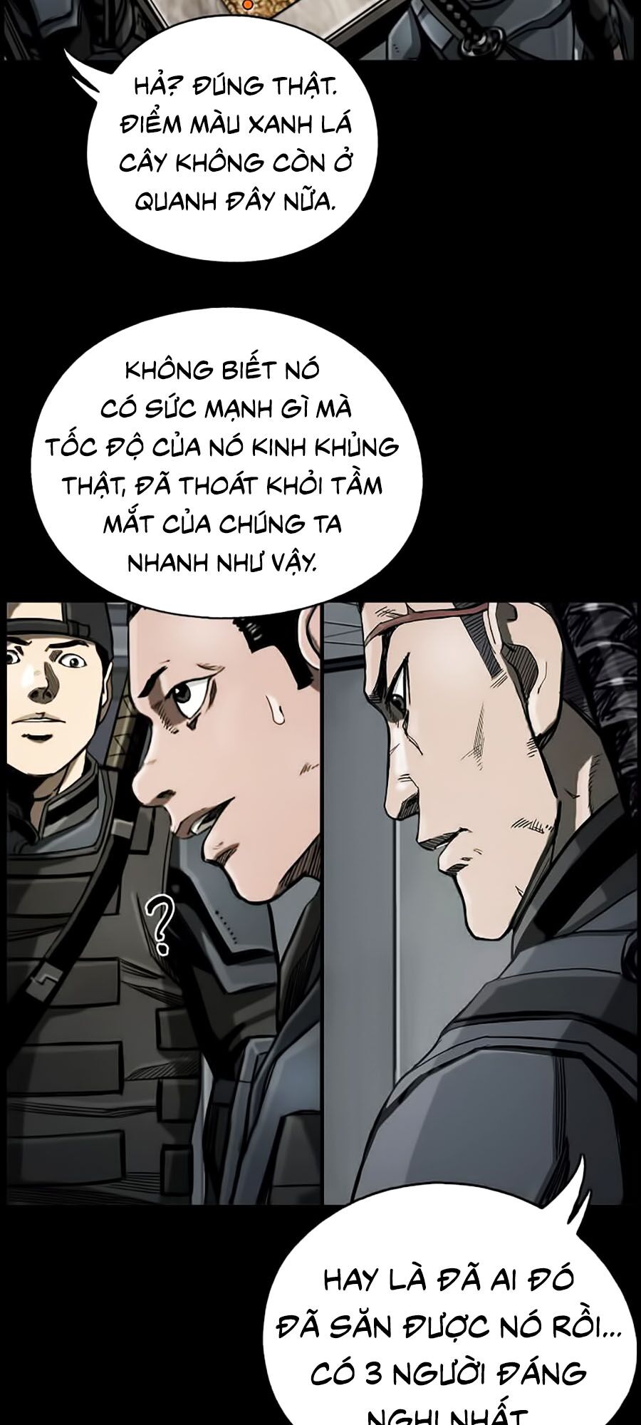 Thợ Săn Đầu Tiên: Chapter 19