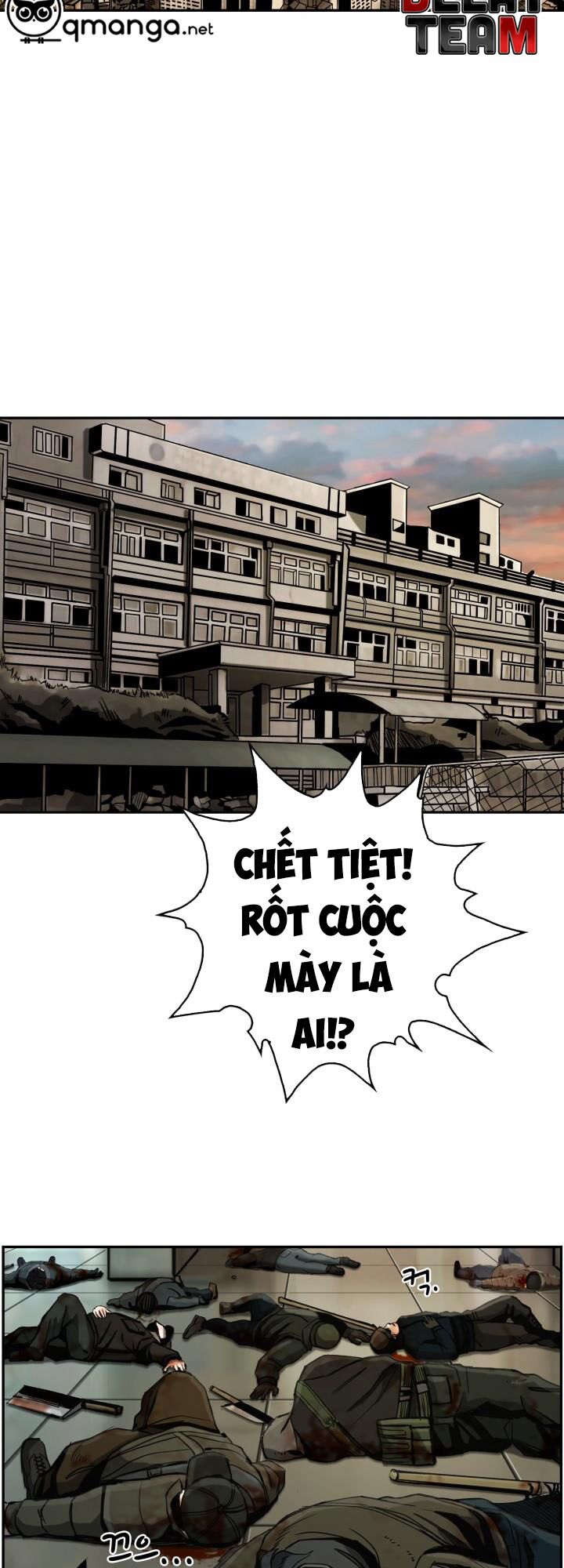 Thợ Săn Đầu Tiên: Chapter 19