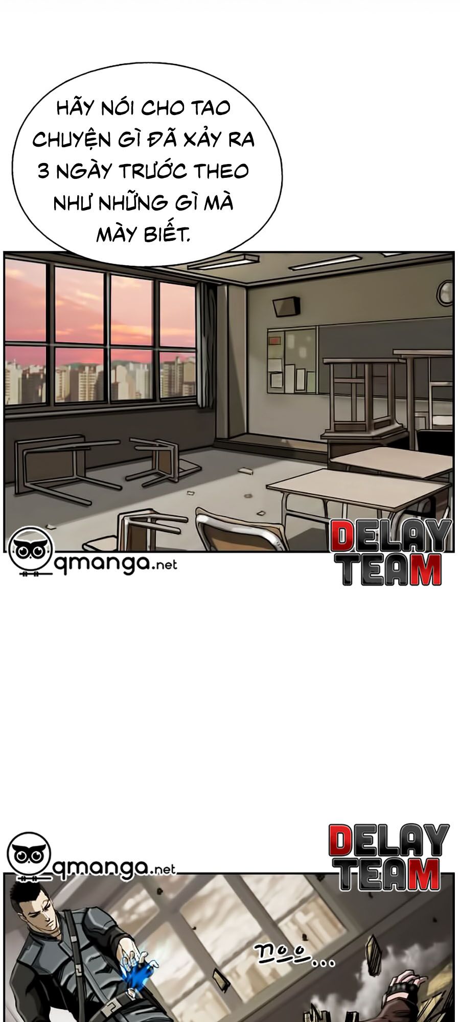 Thợ Săn Đầu Tiên: Chapter 19