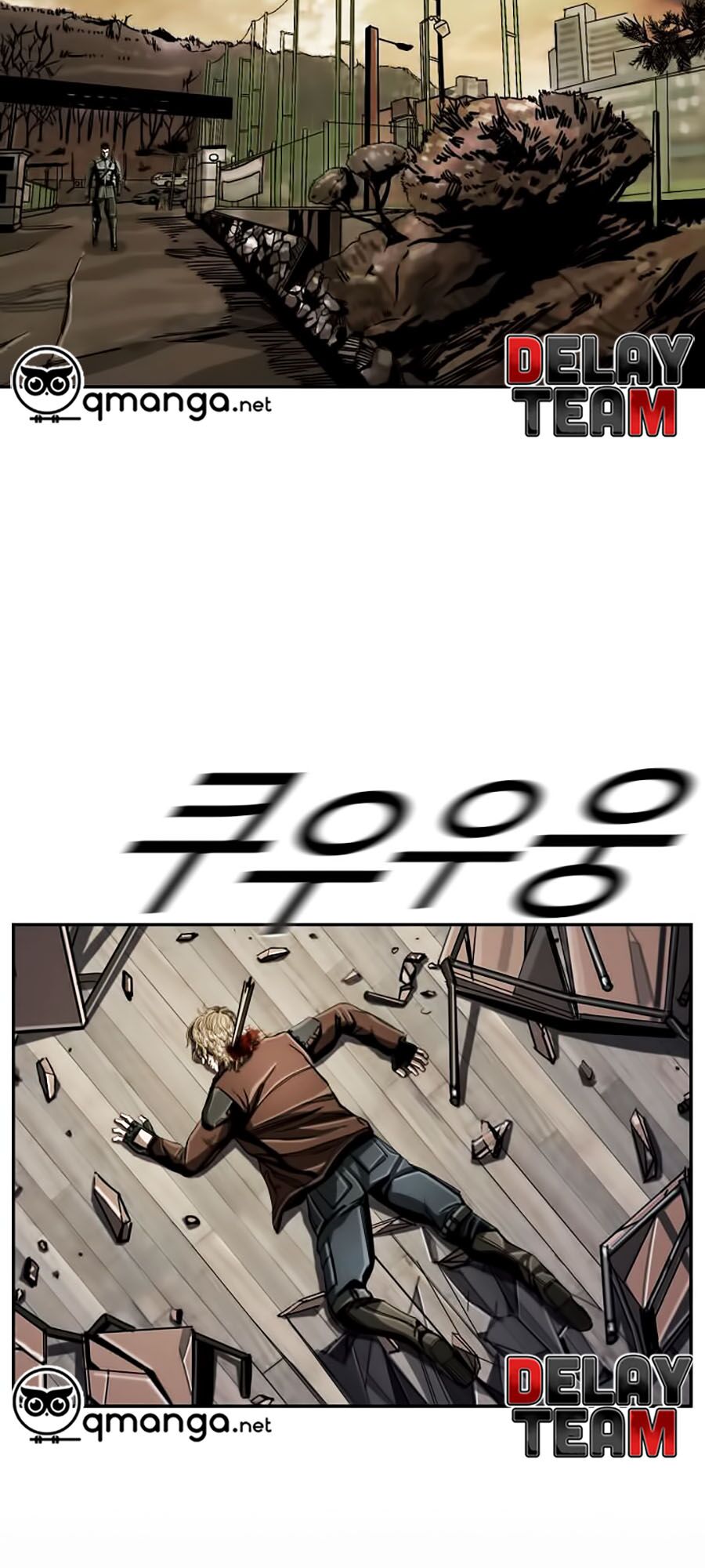 Thợ Săn Đầu Tiên: Chapter 19