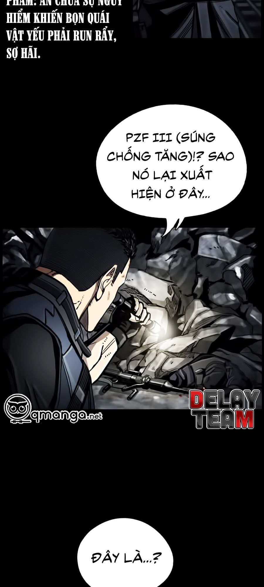 Thợ Săn Đầu Tiên: Chapter 19