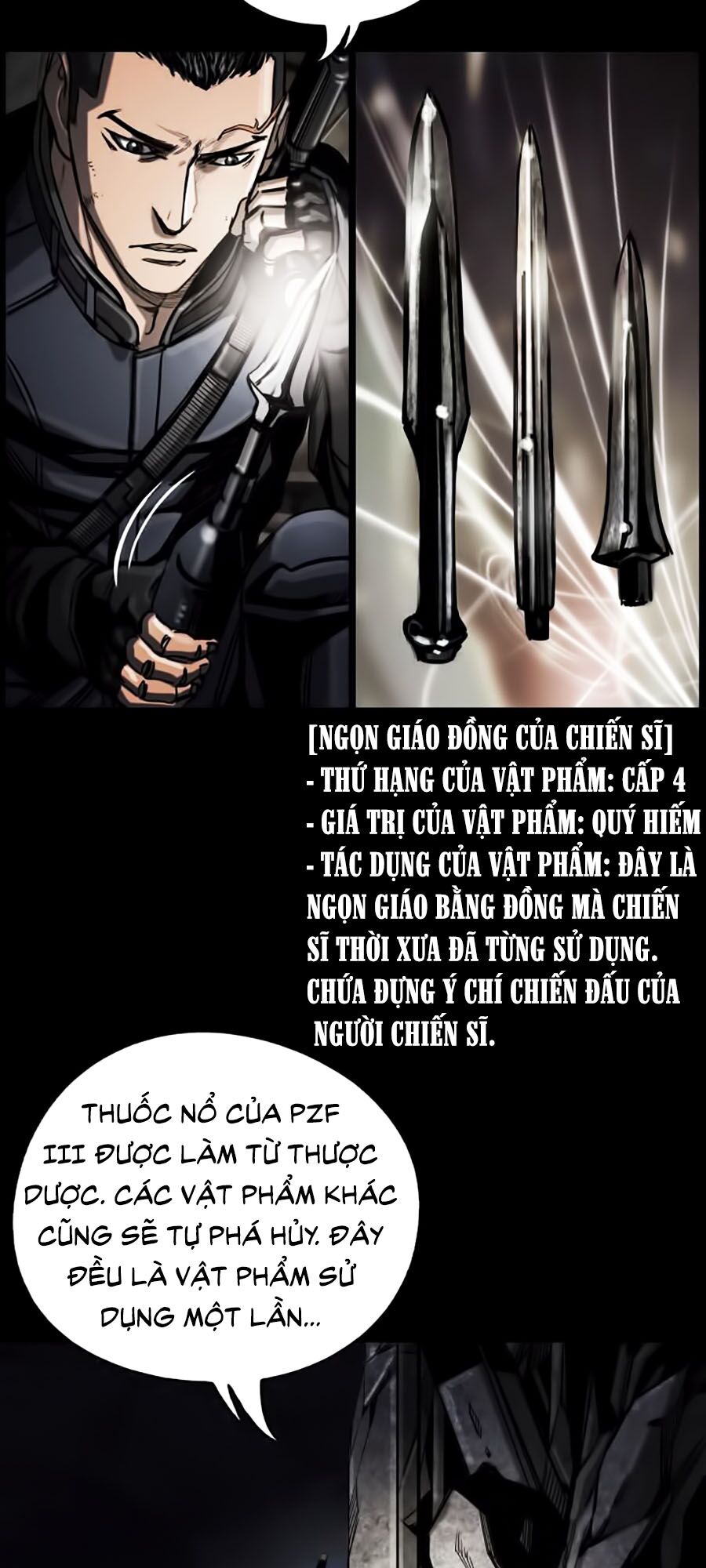 Thợ Săn Đầu Tiên: Chapter 19