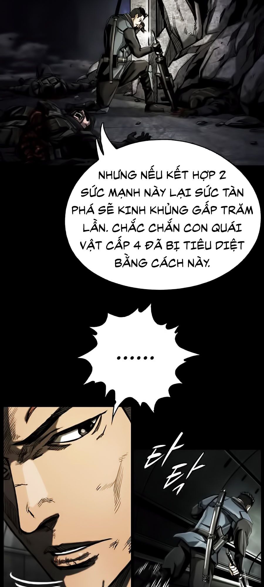 Thợ Săn Đầu Tiên: Chapter 19