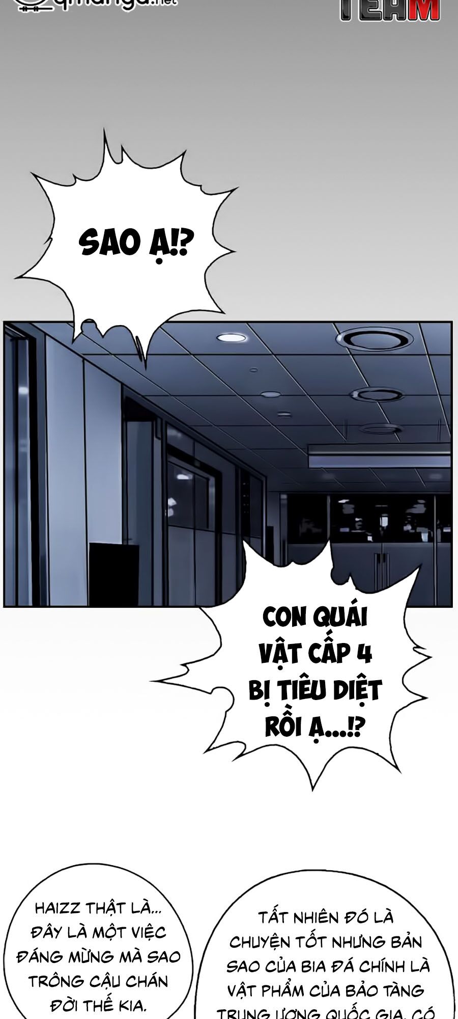 Thợ Săn Đầu Tiên: Chapter 19