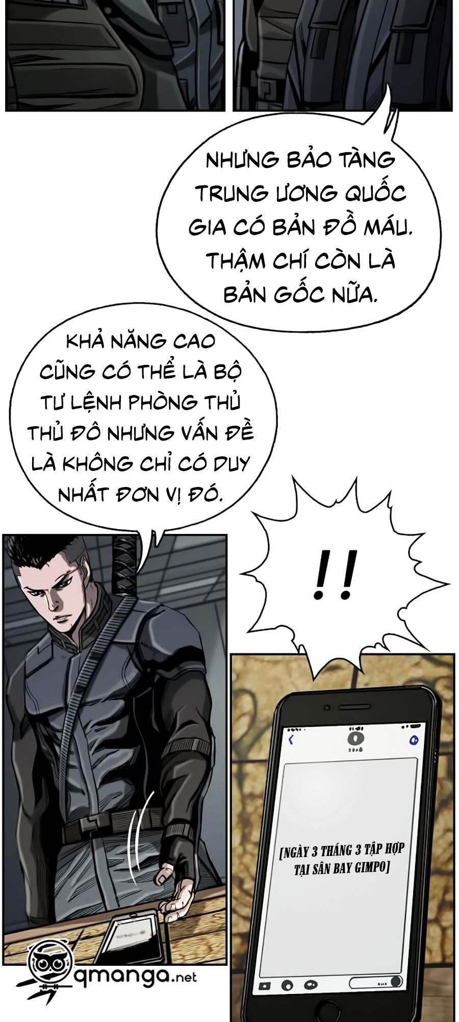 Thợ Săn Đầu Tiên: Chapter 19